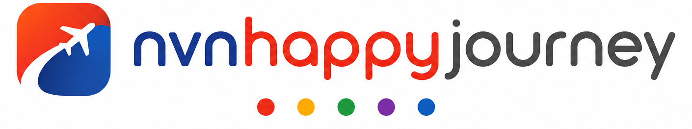 Nvn Happy Journey  Logo